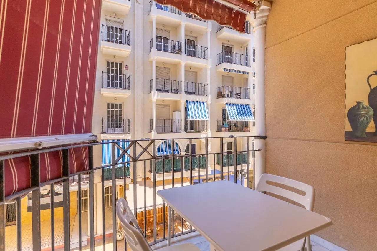 Apartamento Estepona Beachside España