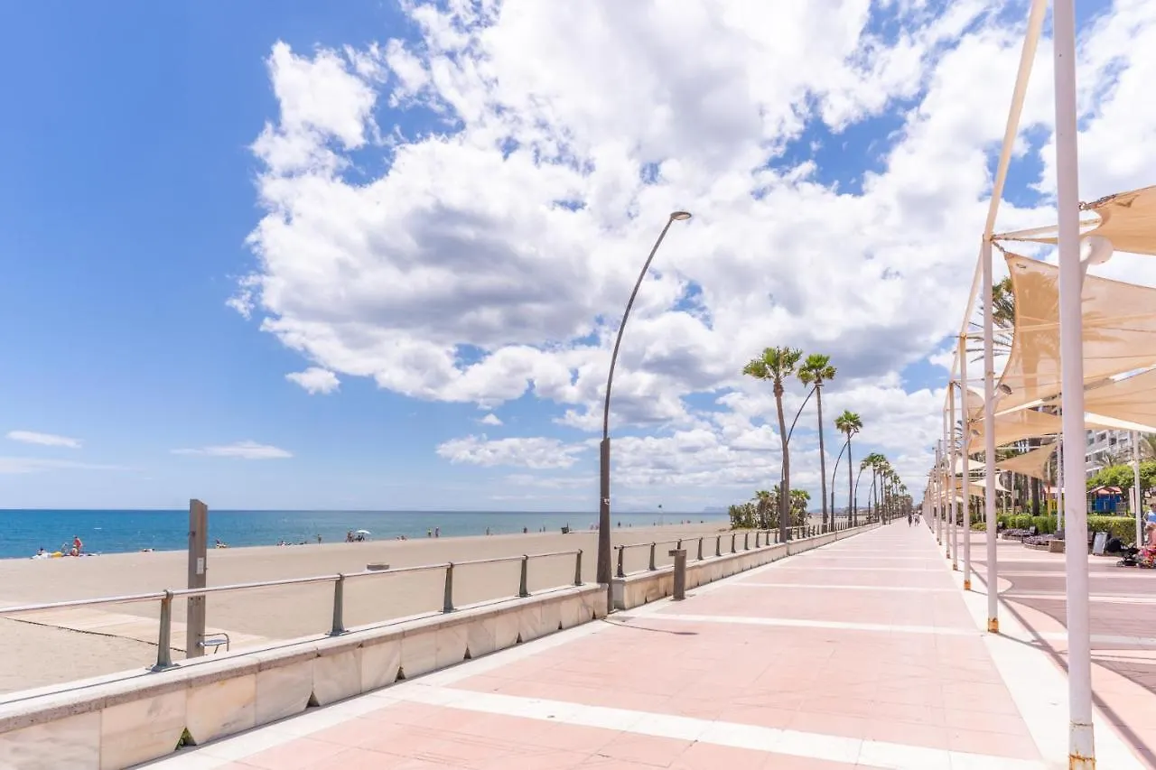 Apartamento Estepona Beachside 0*,