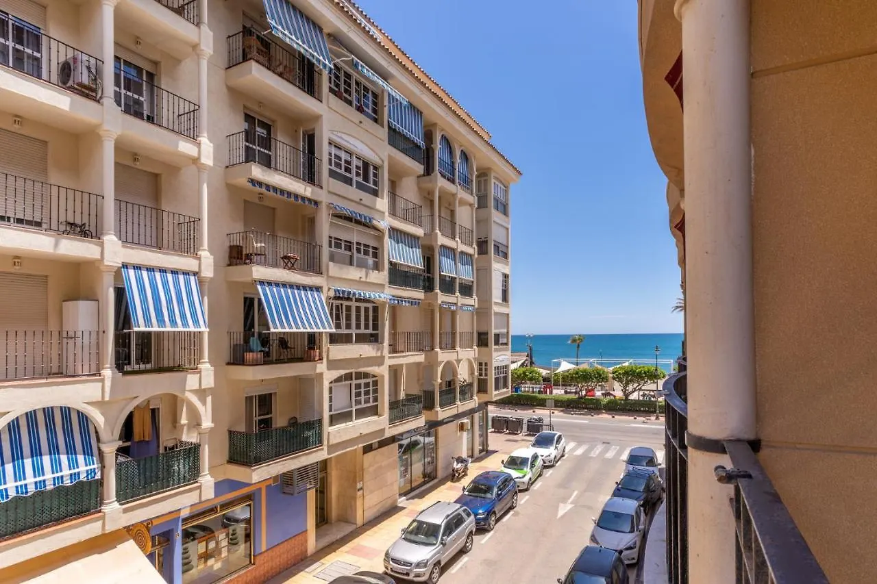 Estepona Beachside Lägenhet