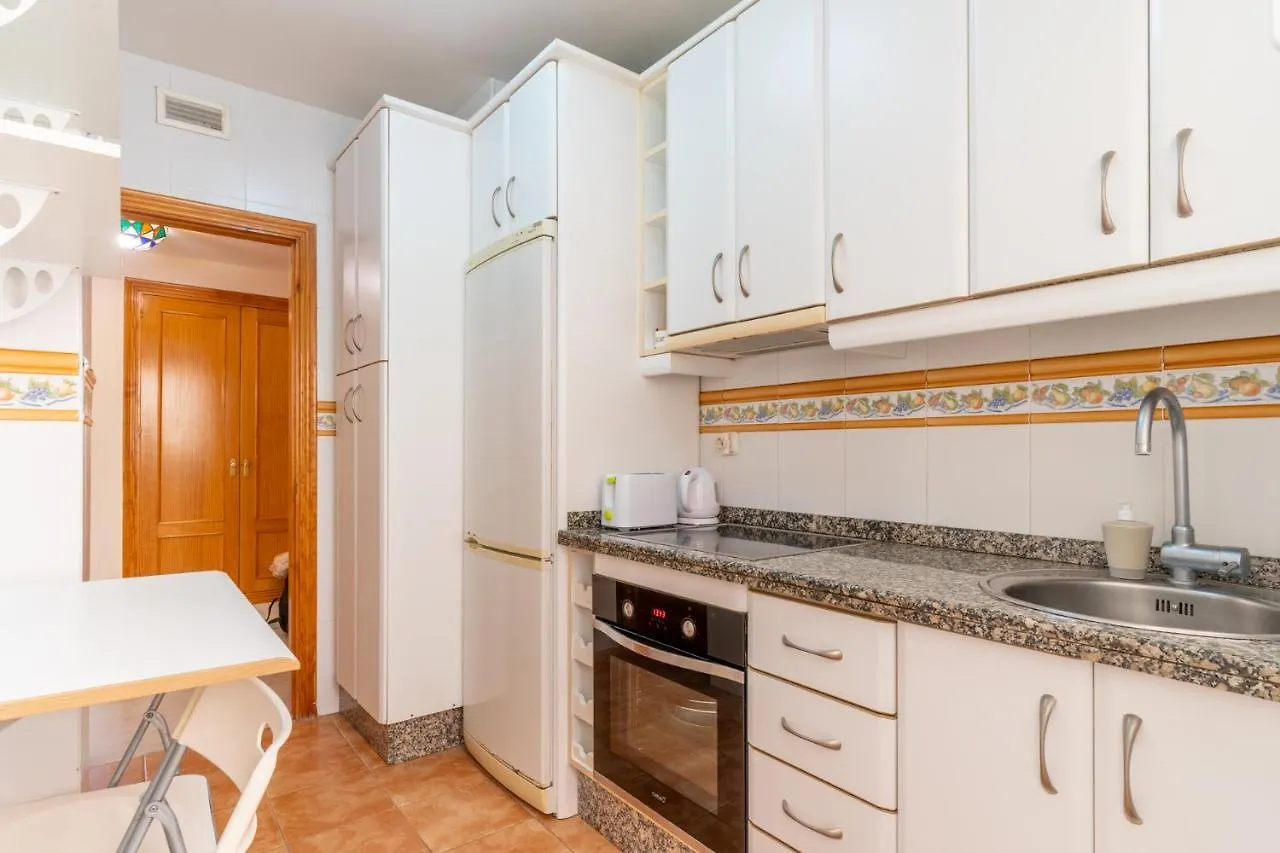 Apartamento Estepona Beachside 0*,  España