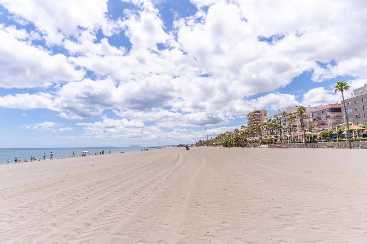 Estepona Beachside Apartment