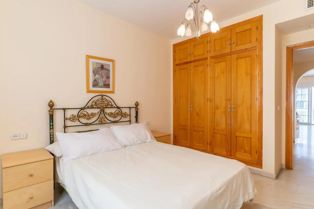 Estepona Beachside Apartment 0*,  Spain